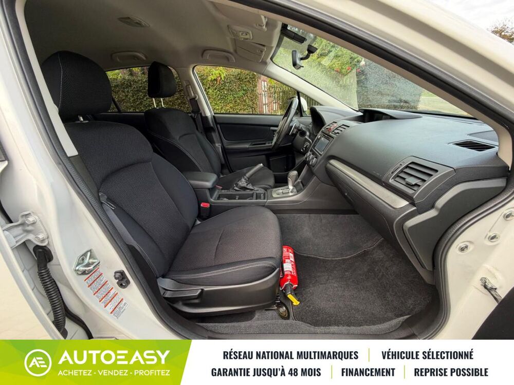 XV 2.0i 150CV 4x4 24900KM LUXURY 1ERE MAIN GARANTIE 12 MOIS 2013 occasion 56000 Vannes