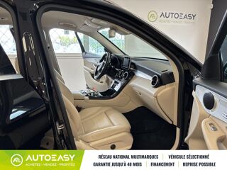 Classe GLC 250 D 4MATIC BLUETEC 9G-TRONIC 204 EXECUTIVE / JANTE AMG /  2018 occasion 42120 LE COTEAU