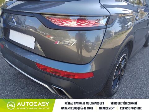 DS3 1.6 THP S&S 180 cv - Performance Line 2019 occasion 68390 Sausheim