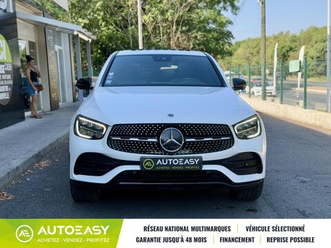 Classe GLC AMG Line 300e 320 4Matic 9G-Tronic / Toit ouvrant / Carplay 2021 occasion 34430 Saint-Jean-de-Vedas
