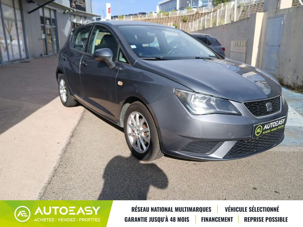 Ibiza IV Phase 3 5 Portes 1.2 TSI 16V 90 2016 occasion 20090 Ajaccio