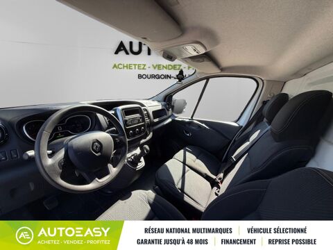 Trafic 1.6 DCI / 120 CH / GRAND CONFORT / L1H1 2020 occasion 38300 Bourgoin-Jallieu