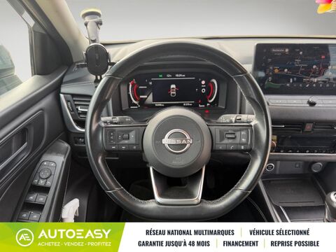 Qashqai 1.3 MILD HYBRID 140 CH N-CONNECTA 2023 occasion 24100 Creysse