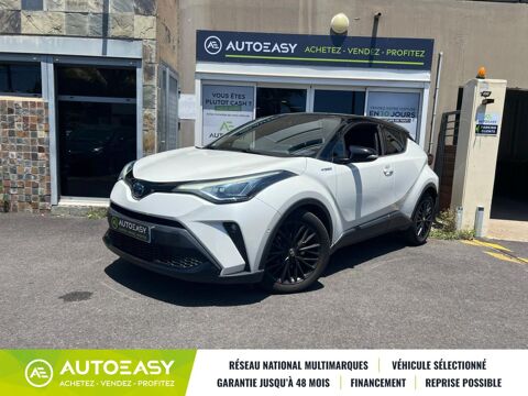 Toyota C-HR I Phase 2 2.0 VVT-i 16V 184 HSD Hybrid CVT 153 cv COLLECTION 2020 occasion La Possession 97419