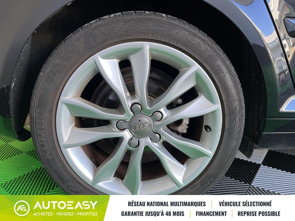 A3 Sportback ambition 1.4 TFSI 125 ch / si&egrave;ges chauffants / cli 2012 occasion 64600 Anglet