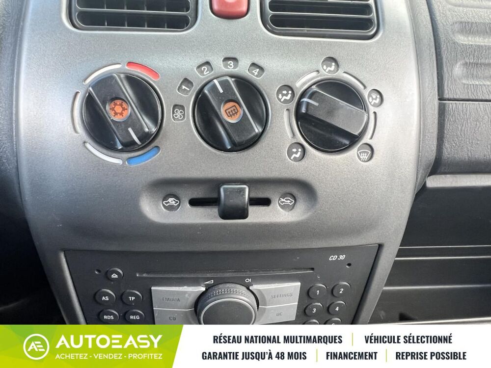 Agila 1.2 i Twinport 80cv / CLIM 2005 occasion 03000 Avermes