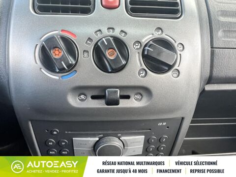 Agila 1.2 i Twinport 80cv / CLIM 2005 occasion 03000 Avermes