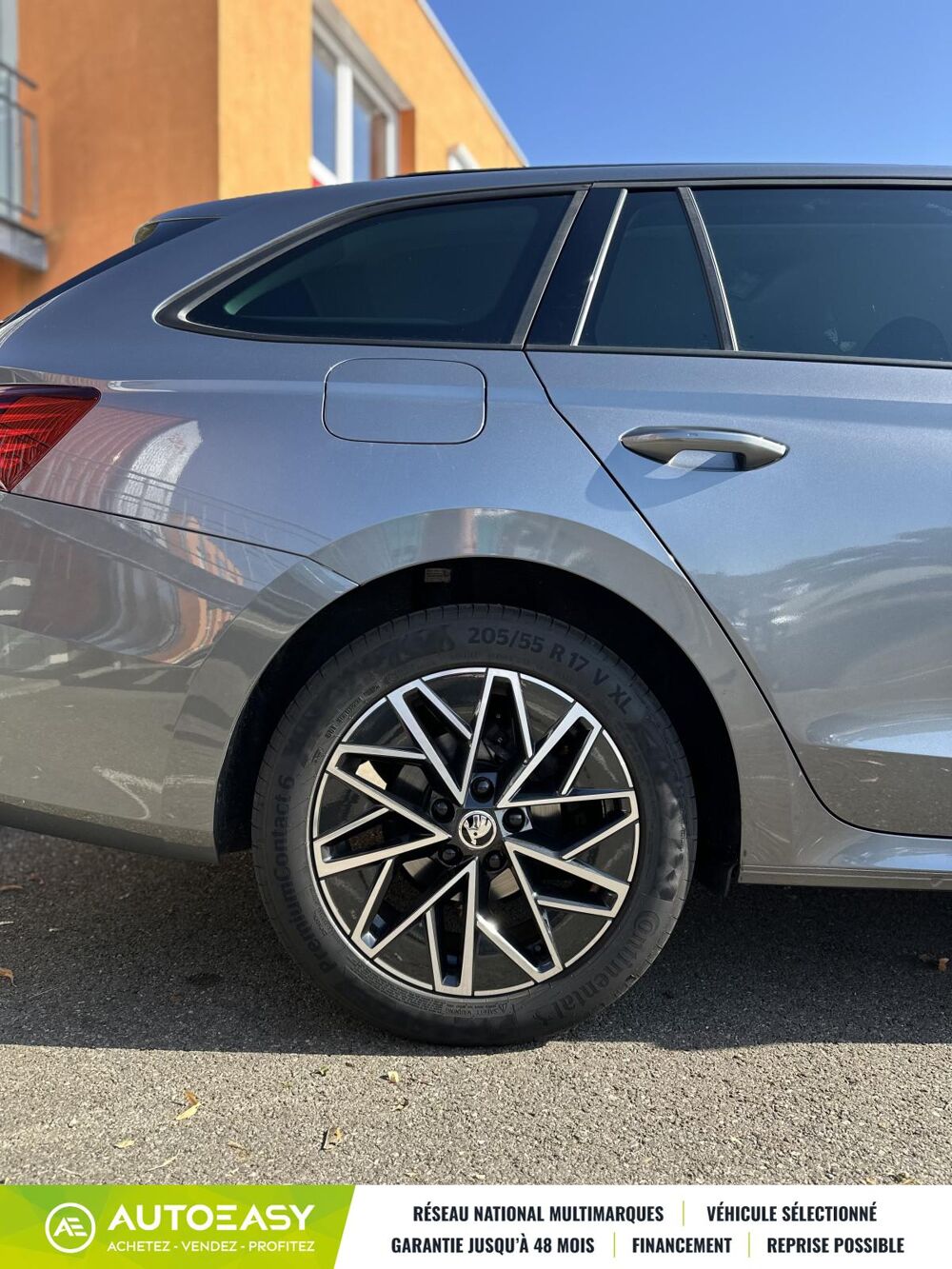 Octavia 2.0 TDI SCR 150ch Selection DSG7 2024 occasion 68920 Wettolsheim