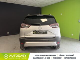 Crossland X 1.2 TURBO 130 CH DESIGN 2018 occasion 83300 Draguignan