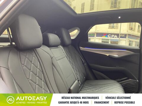 Sealion 7 91.3 KW 530 CH AWD EXCELLENCE 6800 kms 2025 occasion 06300 Nice