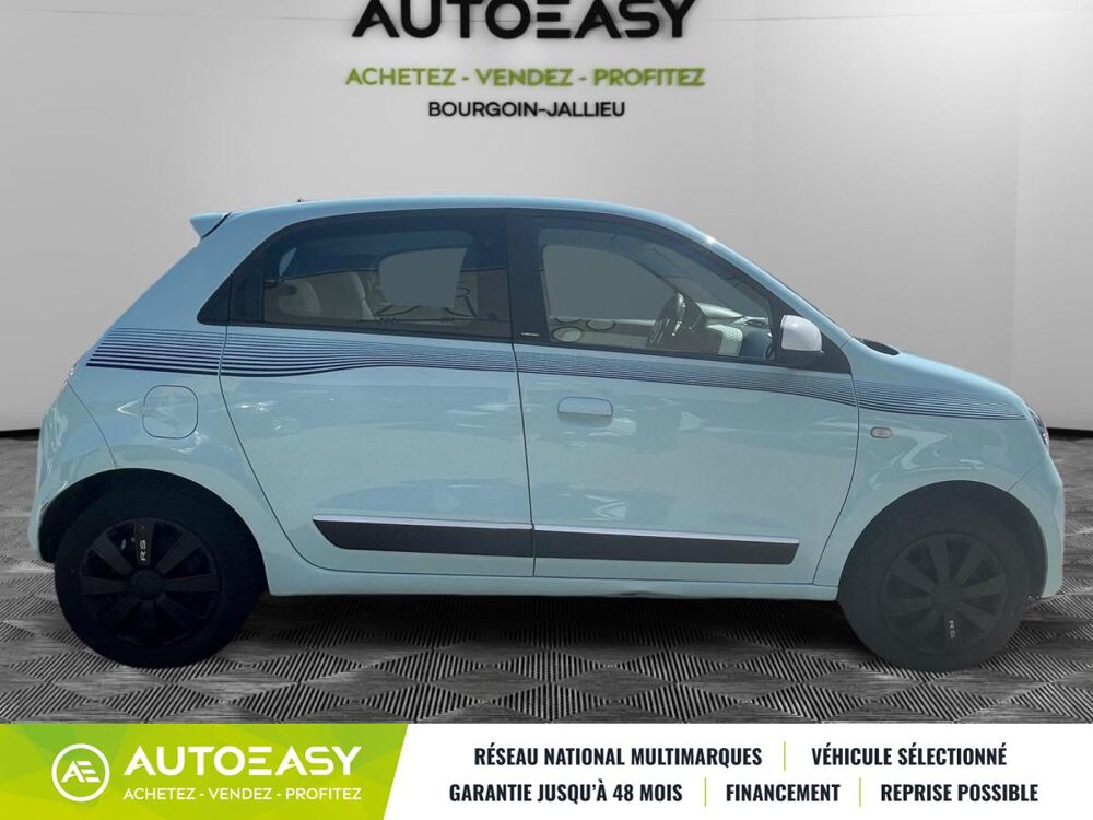 Twingo 0.9 TCE / 90 CH / LIMITED 2015 occasion 38300 Bourgoin-Jallieu