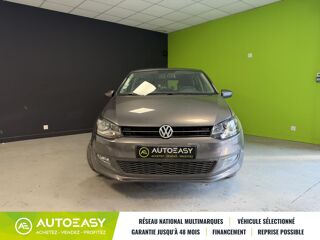 Polo 1.6 TDI 90 CH 2011 occasion 83300 Draguignan