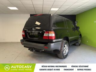 Land Cruiser 4.2 204 CV VXE ETAT PARFAIT ET SUIVI D ENTRETIEN 2006 occasion 83300 Draguignan