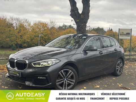 BMW S&eacute;rie 1 F40 Business 1.5 DCT7 116 2021 occasion Bougival 78380