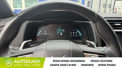 DS9 Hybride E-tense 225 EAT8 Rivoli + 2023 occasion 73200 Albertville