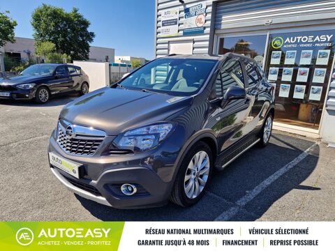Opel Mokka 1.4 Turbo 140ch Cosmo Pack Auto 2016 occasion La Teste de Buch 33260