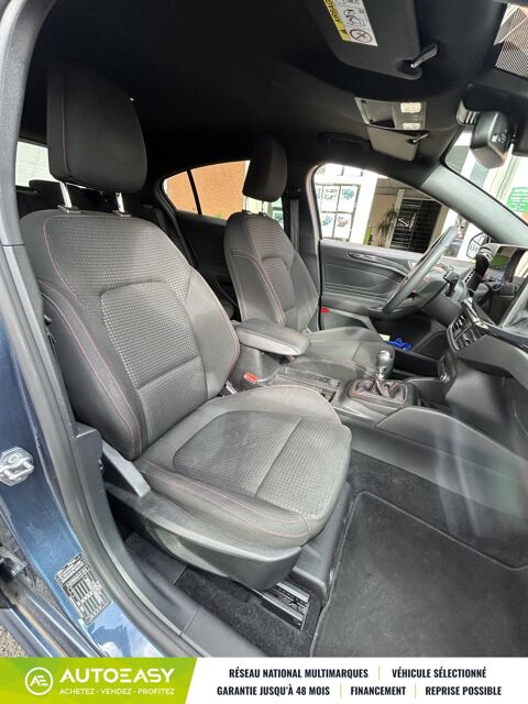 Focus 1.0 Flexfuel/Ethanol E85 125 cv ST-Line Design 2022 occasion 32600 l'Isle Jourdain