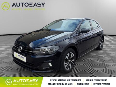 Volkswagen Polo 1.0 / TSI / 95 CH / CONFORTLINE 2018 occasion Bourgoin-Jallieu 38300