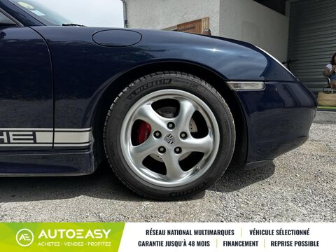 Boxster 2.5 204cv / IMS OK / PEINTURE COMPLETE / REFECTION M 1997 occasion 84260 Sarrians