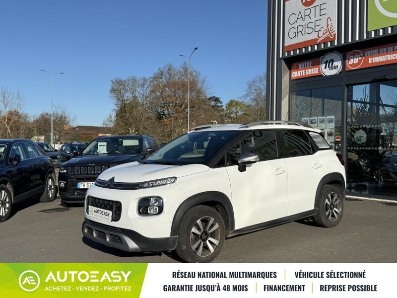 Citroën C3 AIRCROSS 2018 occasion