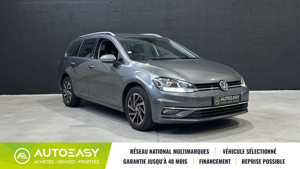 Golf SW 1.0 TSI 115ch Confortline DSG7 2019 occasion 29850 GOUESNOU