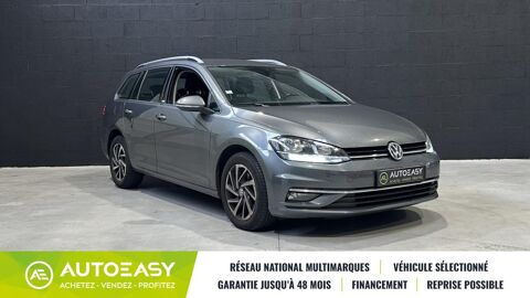 Golf SW 1.0 TSI 115ch Confortline DSG7 2019 occasion 29850 GOUESNOU
