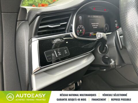 Q8 50 TDI 286ch S line quattro tiptronic 8 2018 occasion 84260 Sarrians