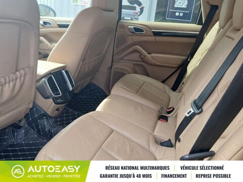 Cayenne 92A 3.0 TDi DPF V6 24V Tiptronic S 2012 occasion 20090 Ajaccio