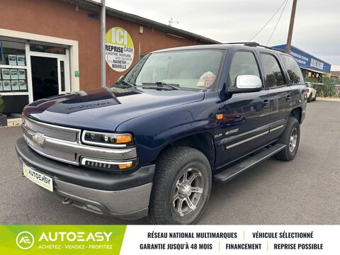 Tahoe 5.3 V8 LT GPL 120L 2002 occasion 32600 l'Isle Jourdain