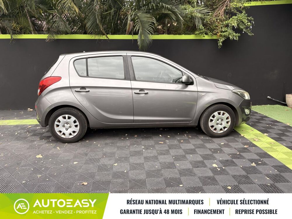 i20 1.2 i 85 cv 2014 occasion 97460 Saint-Paul