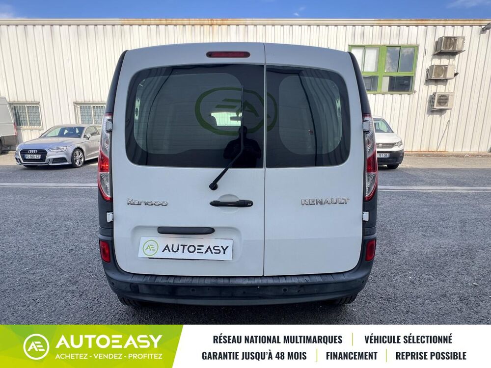 Kangoo Express 1.5 dCi 75 cv Phase 2 * Climatisation * TVA R&eacute;cup&eacute;ra 2017 occasion 33185 Le Haillan
