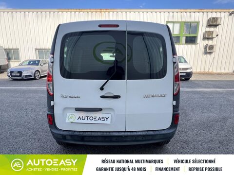 Kangoo Express 1.5 dCi 75 cv Phase 2 * Climatisation * TVA R&eacute;cup&eacute;ra 2017 occasion 33185 Le Haillan