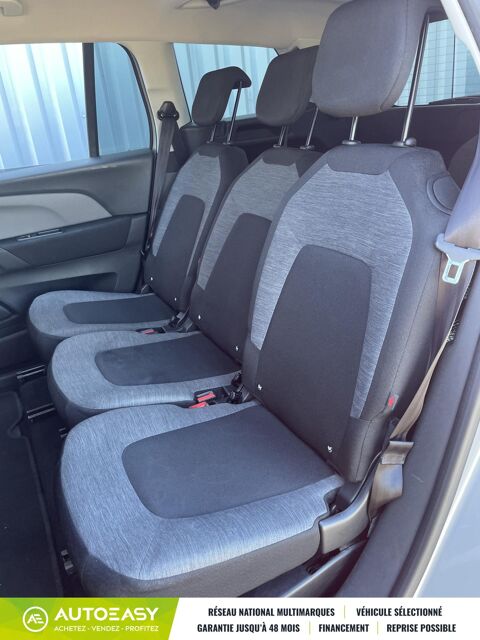 Grand C4 Picasso II 1.6 BlueHdi 120 cv boite auto BUSINESS PLUS 2017 occasion 87280 Limoges