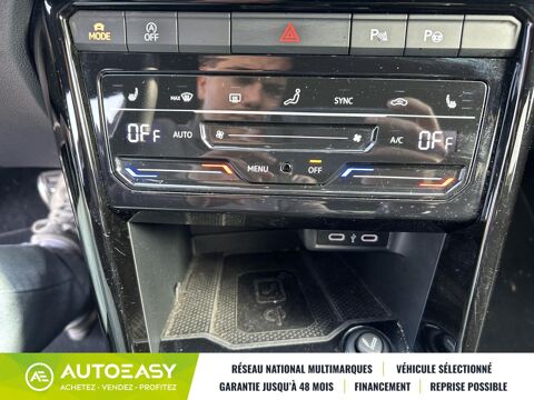 T-ROC (2) 2.0 TDI 150 Ch R-LINE * CAMERA * CARPLAY * FULL LED 2022 occasion 06270 Villeneuve-Loubet