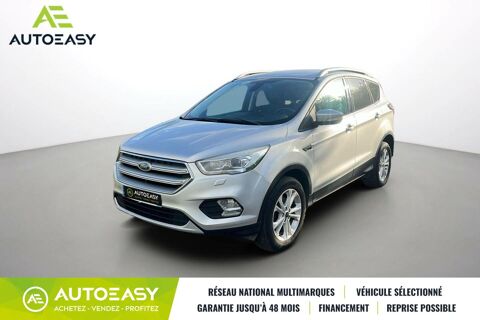 Ford Kuga II (4x2) 1.5 EcoBoost 120ch Titanium 2017 occasion Saint-Paul 97460