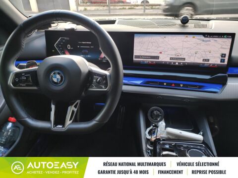 i5 G60 eDrive40 340 ch M Sport Edition / TVA RECUPERABLE / 94,4 2024 occasion 93160 Noisy-le-Grand