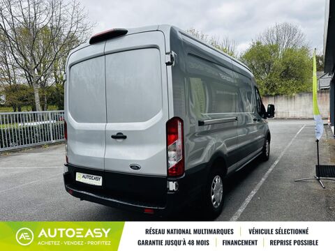 Transit L3H2 T350 2.0 Ecoblue 130ch 3 places 2019 occasion 44470 Carquefou