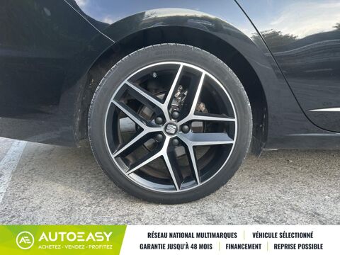 Leon 2.0 TDI 150CV FR /ENTRETIEN A JOUR 2018 occasion 13330 P&eacute;lissanne