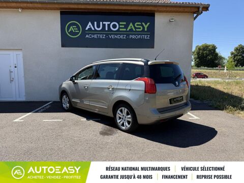 5008 2.0 HDi 150 cv BVM6 7 PLACES 2009 occasion 90400 SEVENANS