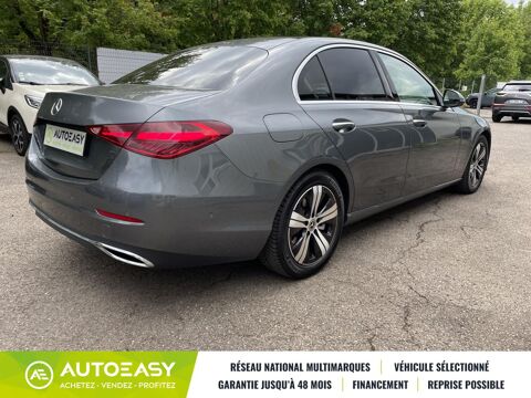 Classe C 220 d 197 ch Avantgarde Line/ Cam&eacute;ra 360/HUD/Toit pano 2023 occasion 57100 Thionville