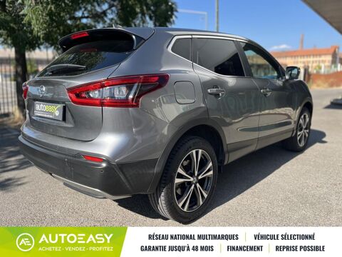 Qashqai 1.6 dCi 130ch N-Connecta Ph2 / Cam&eacute;ra 360&deg; / Si&egrave;ges chauffan 2018 occasion 13290 Aix-en-Provence