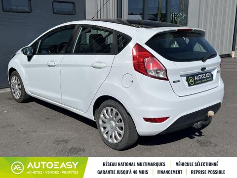 Fiesta VI 5 portes 1.0 SCTi EcoBoost 100 cv EDITION / DISTRIBUTION 2015 occasion 03000 Avermes