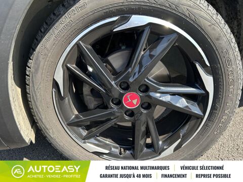 DS3 1.5 Blue HDI 130 cv Performance Line BVA Eat 8 2022 occasion 32600 l'Isle Jourdain