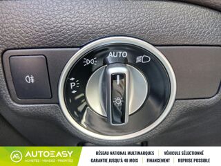 Classe CLA 220 CDi 7G-DCT 177 cv Fascination-Pack amg 2015 occasion 03000 Avermes