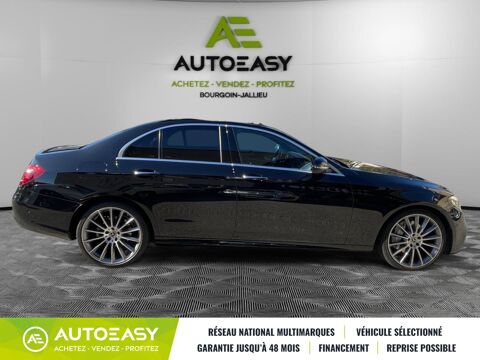Classe E 220 D / 194 CH / PACK AMG FASCINATION 2018 occasion 38300 Bourgoin-Jallieu