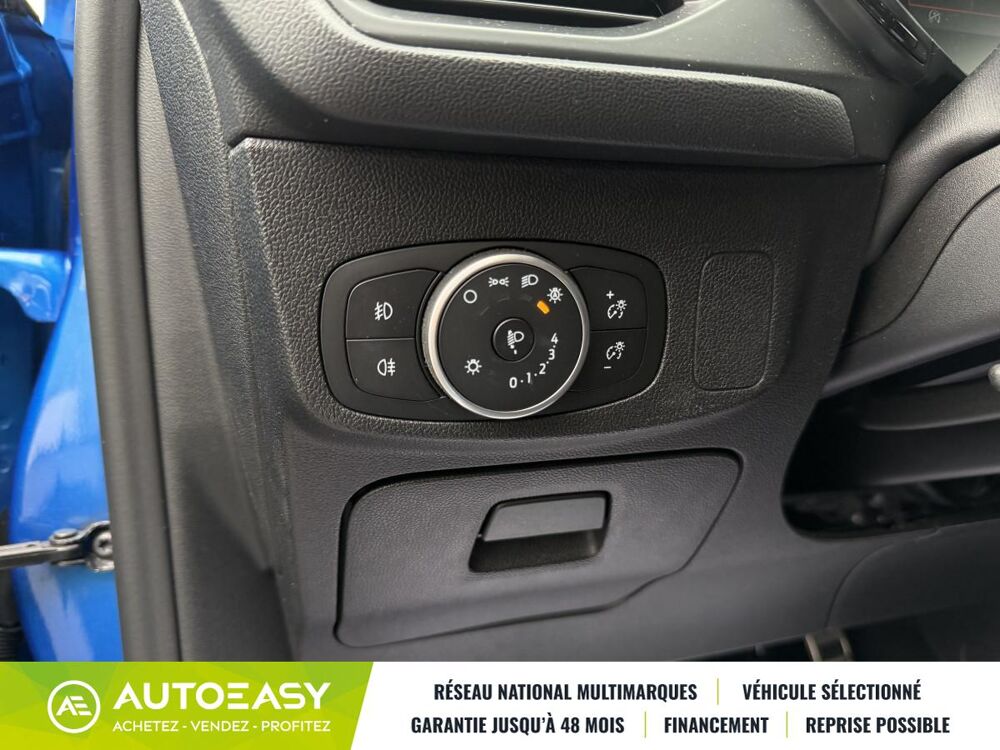 Focus 1.0 EcoBoost 125ch - ST Line 2020 occasion 24750 Boulazac Isle Manoire