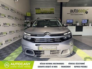 C5 aircross 1.5 Bluehdi 130 CH SHINE BVM6 2020 occasion 83520 Roquebrune sur Argens