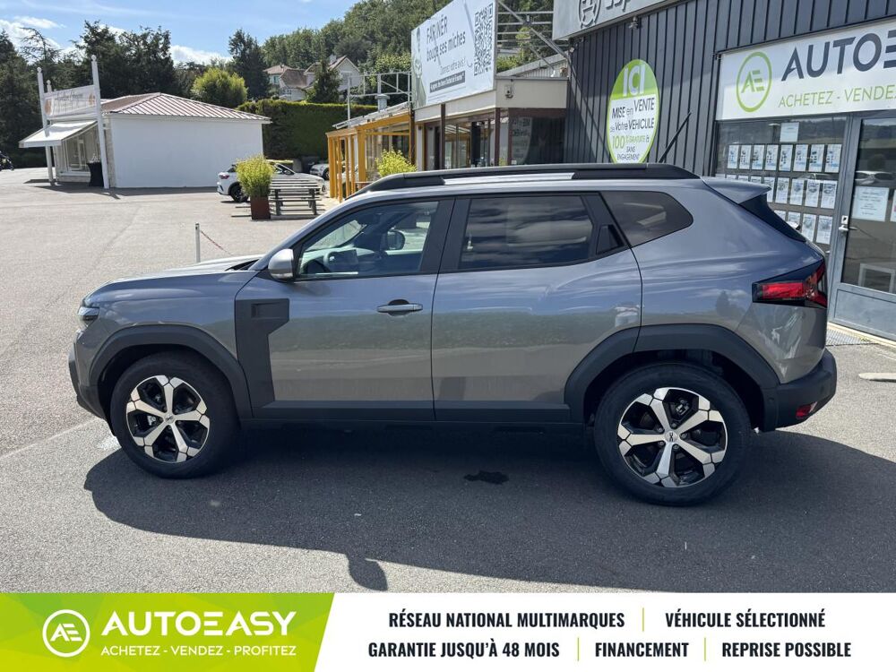 Duster journey Eco-G 120 PACK CITY +PACK HIVER (Prime reprise 1000€ 2026 occasion 42580 L'Etrat