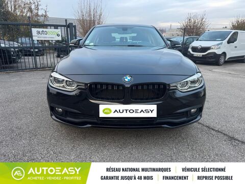 S&eacute;rie 3 320D / 190 CH / LUXURY 2016 occasion 38300 Bourgoin-Jallieu