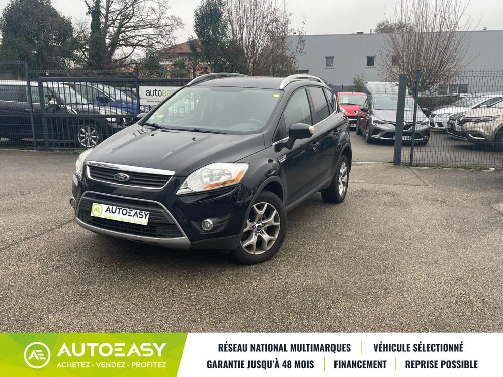 Kuga 2.0 TDCI / 140 CH 2012 occasion 38300 Bourgoin-Jallieu